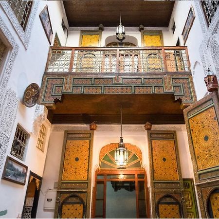 Отель Dar Bouanania Фес Экстерьер фото